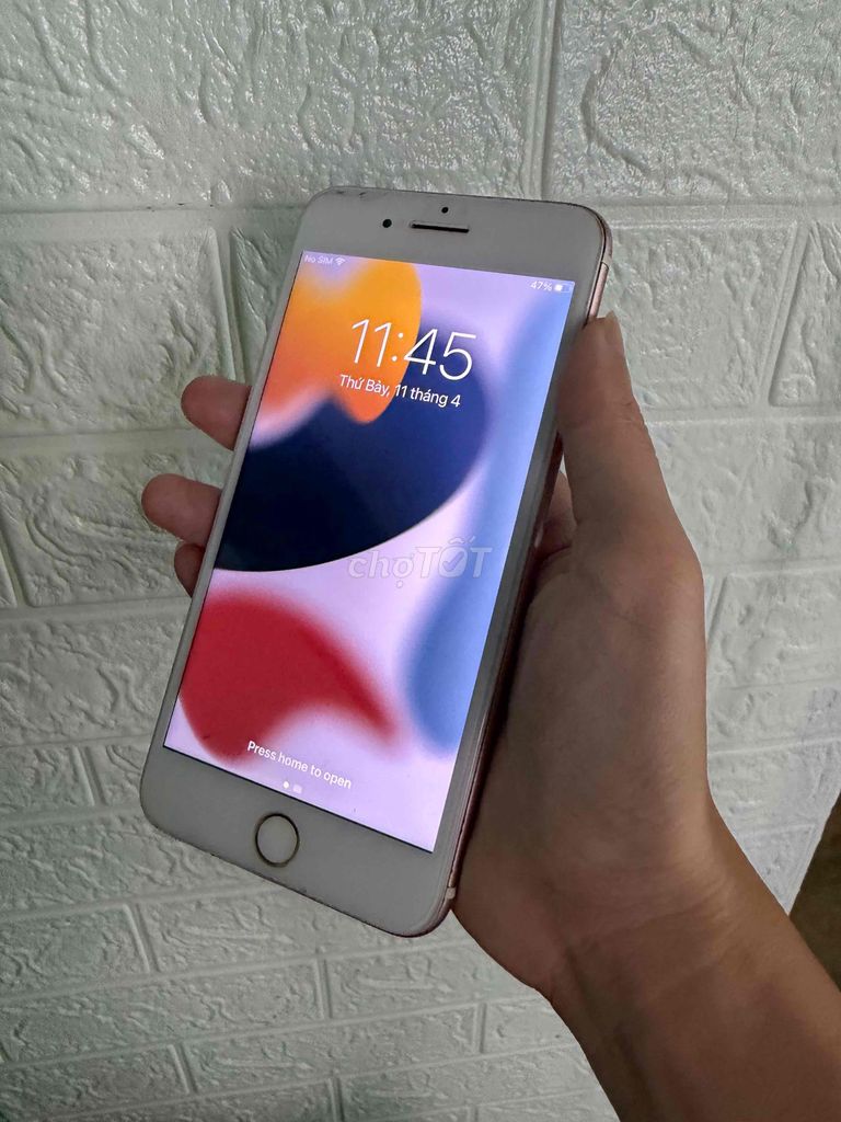 Apple iPhone 7 Plus 32GB Vàng hồng. Mua bán Điện thoại tại Thành phố Buôn Ma Thuột Đắk Lắk được đăng bởi vinh hình 1