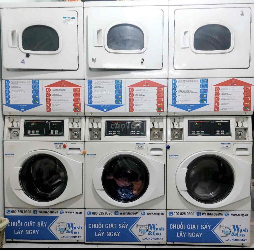 Nhân Viên Tiệm Giặt Sấy. Dịch vụ nhà cửa khác tại Quận Bình Tân Tp Hồ Chí Minh được đăng bởi Tống Trang hình 1