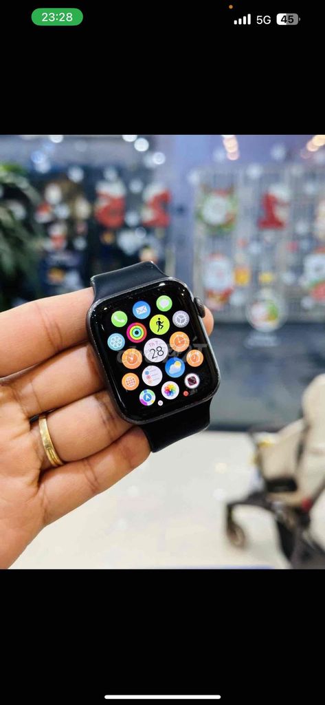 Bán apple watch sr4