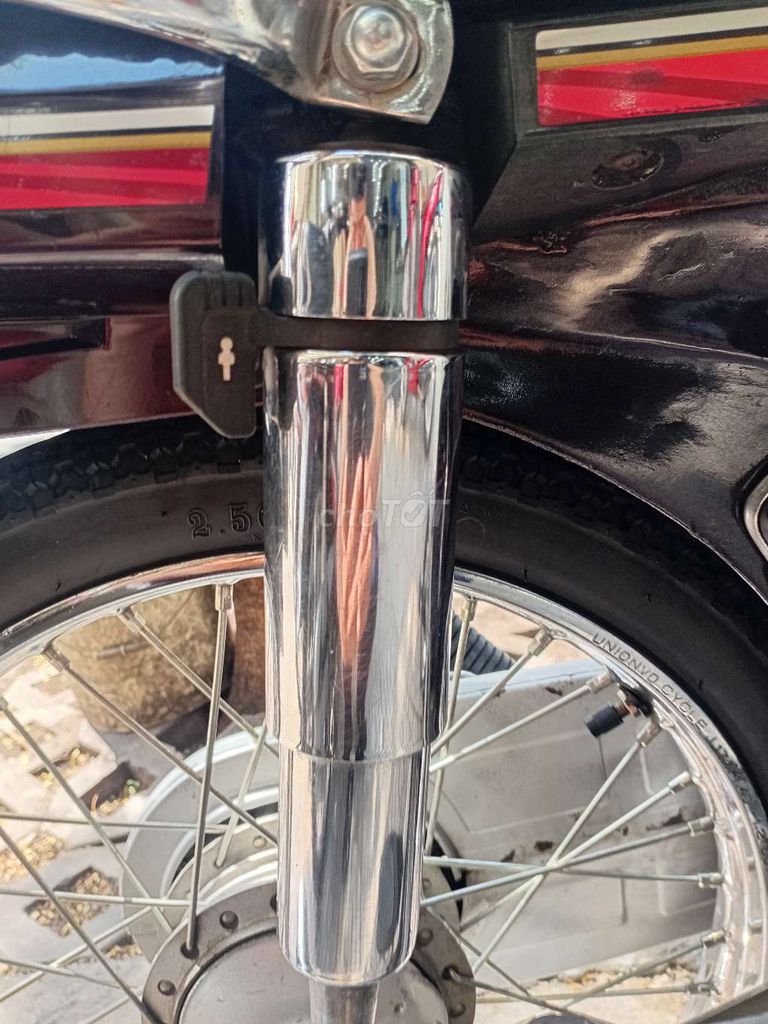 Dream TQ đã lên toàn bộ phụ tùng nhậtbstp có cavet. Mua bán Xe máy tại Quận 3 Tp Hồ Chí Minh được đăng bởi Lữ Trung Hùng hình 3