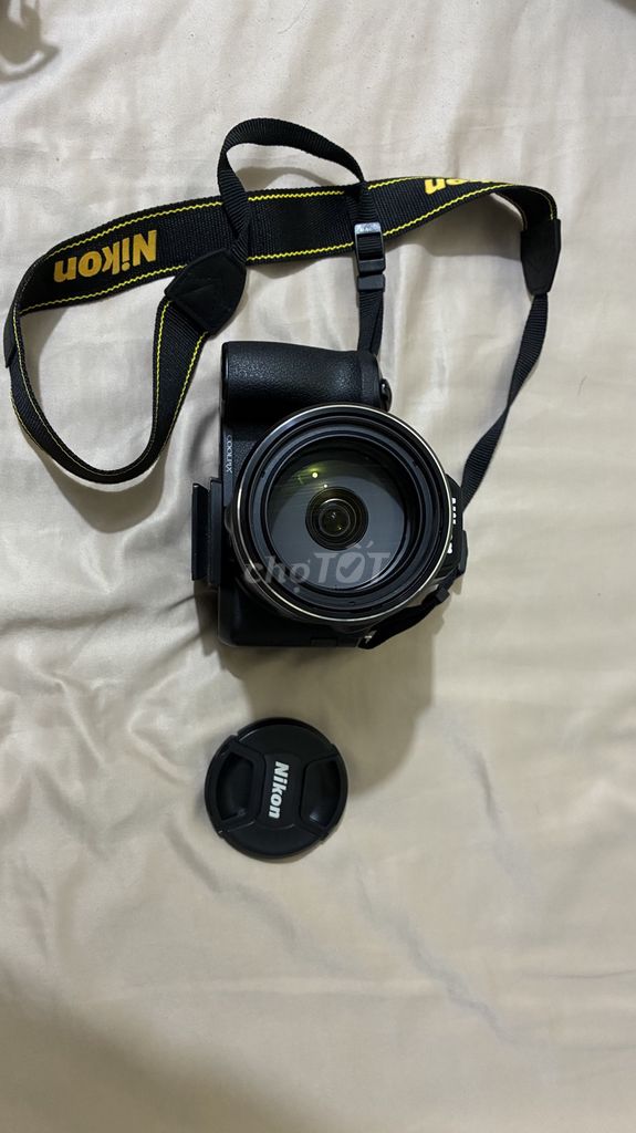 Máy ảnh Nikon COOPIX P950 Đen 99% mới. Mua bán Máy ảnh, Máy quay tại Huyện Hóc Môn Tp Hồ Chí Minh được đăng bởi Ông Châu hình 1