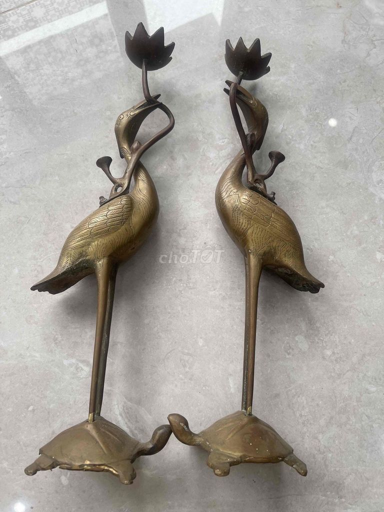 Đồ trang trí Đồng Cổ điển. Mua bán Đồ sưu tầm, đồ cổ tại Quận Cầu Giấy Hà Nội được đăng bởi Hoa Nguyễn hình 1