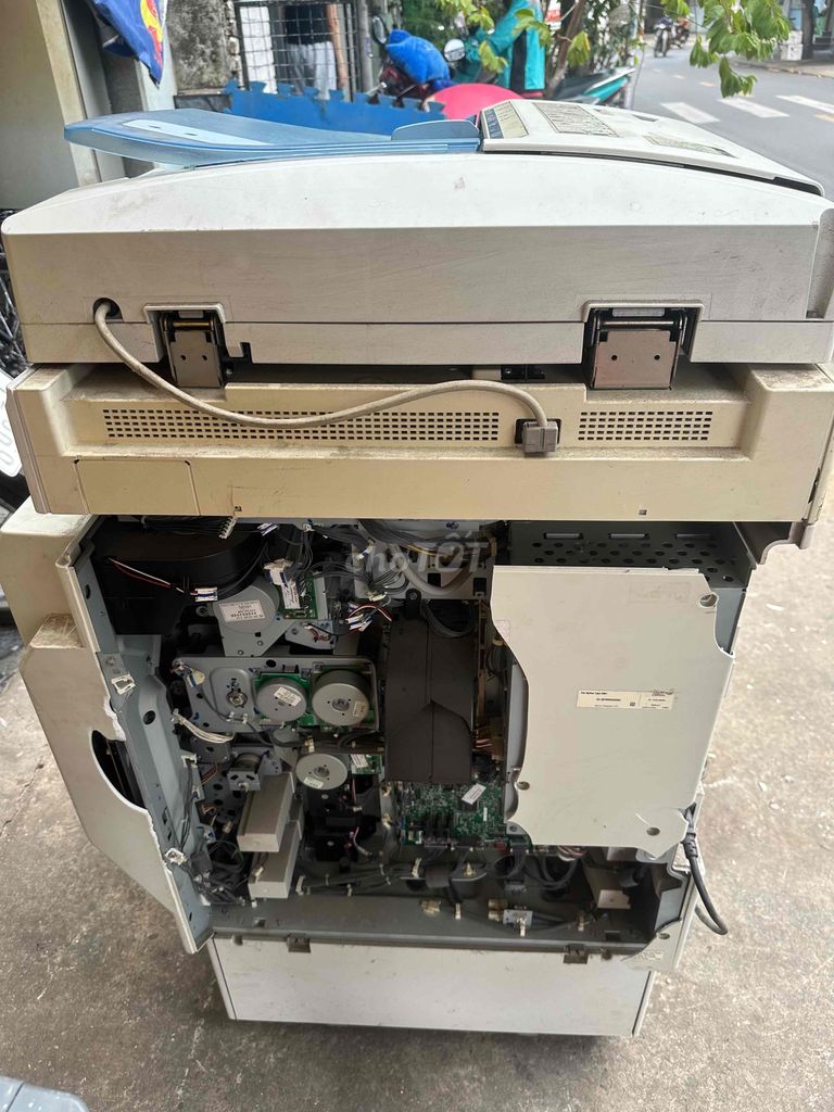 Máy in photocopy ricoh như hình bán. Mua bán Đồ dùng văn phòng tại Quận Tân Phú Tp Hồ Chí Minh được đăng bởi Anh tuấn hình 3