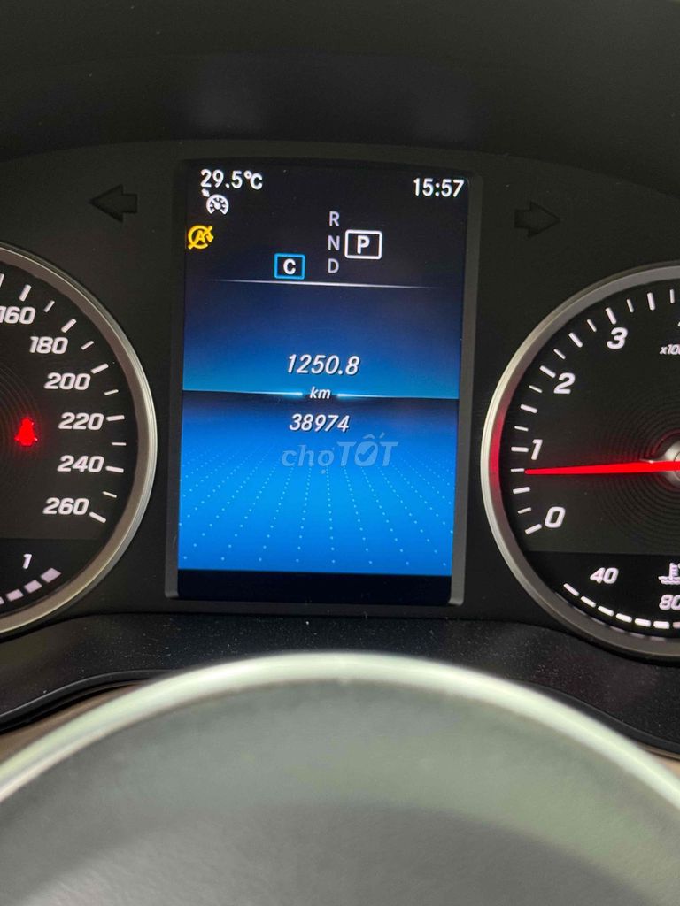 Mercedes Benz GLC 2022 200 - 38000 km. Mua bán Ô tô tại Thành phố Thủ Đức Tp Hồ Chí Minh được đăng bởi trug lào hình 7