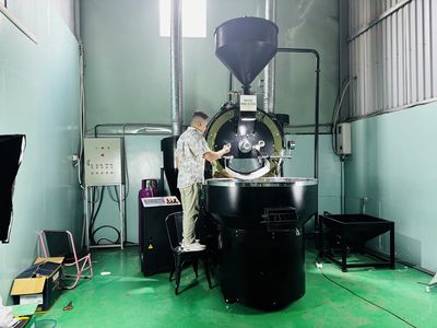 Máy rang cà phê Tự động 60kg 80kg 120kg. Mua bán Đồ chuyên dụng, Giống nuôi trồng tại Quận Bình Tân Tp Hồ Chí Minh được đăng bởi MÁY RANG CÀ PHÊ RIO ROASTER