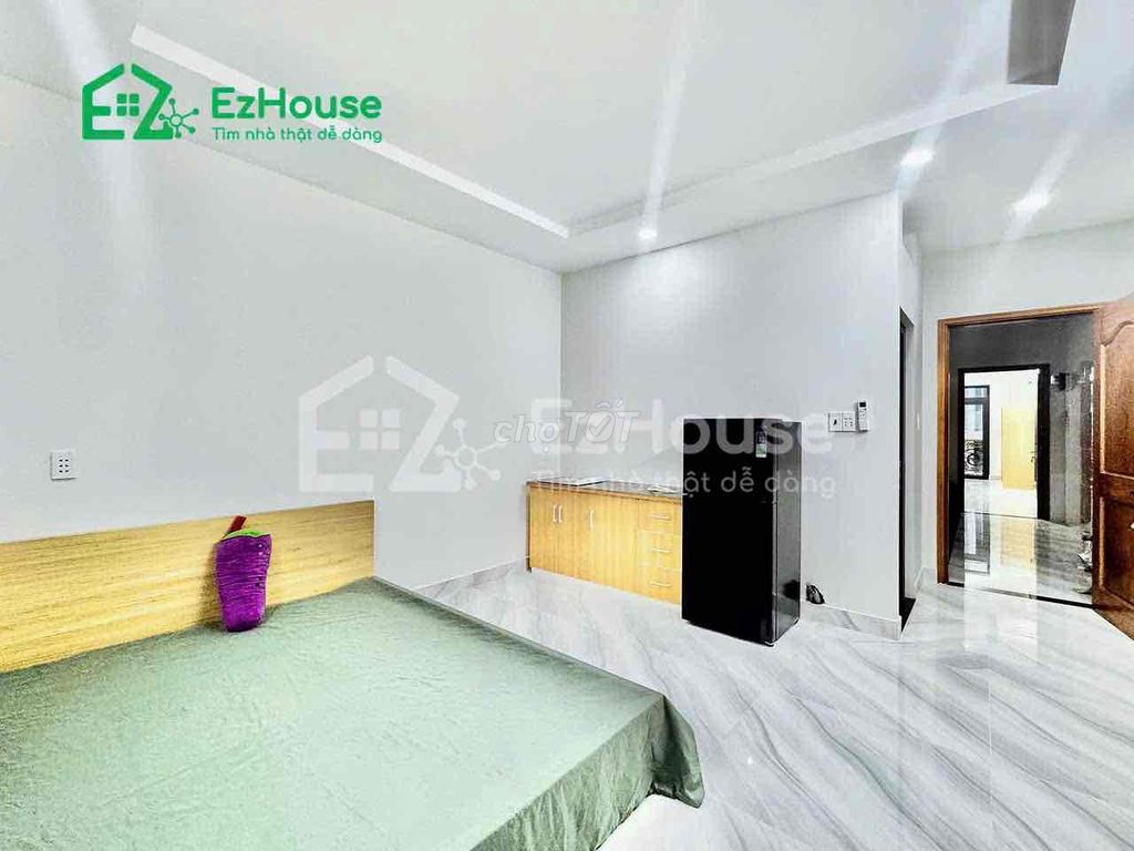 STUDIO CỬA SỔ TRỜI SIÊU RỘNG, THOÁNG MÁT, NGAY HƯƠNG LỘ2 GẦN BV BTÂN - ảnh 3