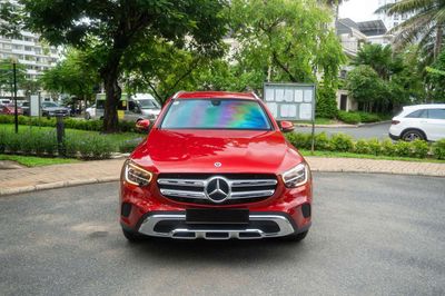 Mercedes GLC 200 2021 siêu lướt 23.000km cực đẹp