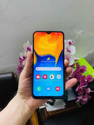 SAMSUNG A20 màn amoled zin đẹp, dùng tốt. Mua bán Điện thoại tại Quận Tân Bình Tp Hồ Chí Minh được đăng bởi ANH ĐỨC Store
