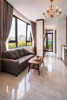 Аренда · 1 комн. · 40 м² · Quận Sơn Trà, ул. Đường Trần Đức Thông