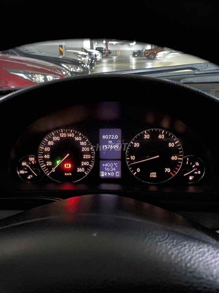 Mercedes Benz C Class 2005 C280 Avantgarde -. Mua bán Ô tô tại Thành phố Thủ Đức Tp Hồ Chí Minh được đăng bởi phạm văn nhân hình 7