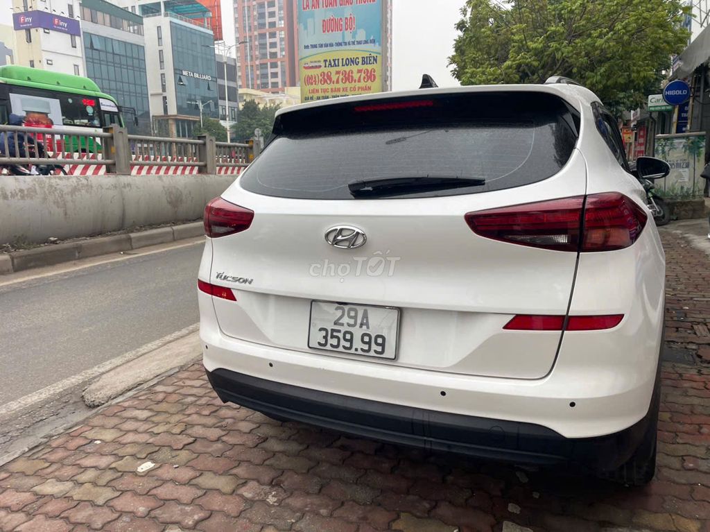 Hyundai Tucson 2021 2.0L Đặc biệt - 370000 km