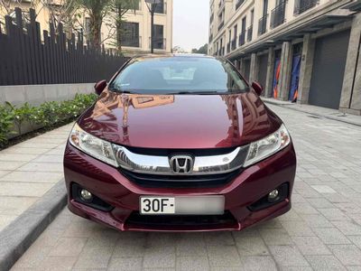 City 2016 siêu cọp đẹp xuất sắc