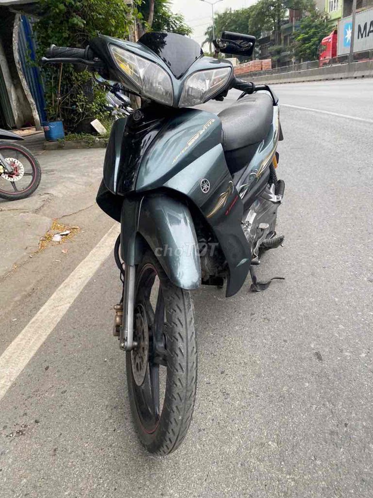 Xe gravita đời cao êm chất đẹp như hình. Mua bán Xe máy tại Quận Hồng Bàng Hải Phòng được đăng bởi Ly  hình 1