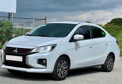 Mitsubishi Attrage 1.2 CVT 04/2024- 7.400km- 385tr. Mua bán Ô tô tại Quận 1 Tp Hồ Chí Minh được đăng bởi Mỹ Phương  Mitsubishi