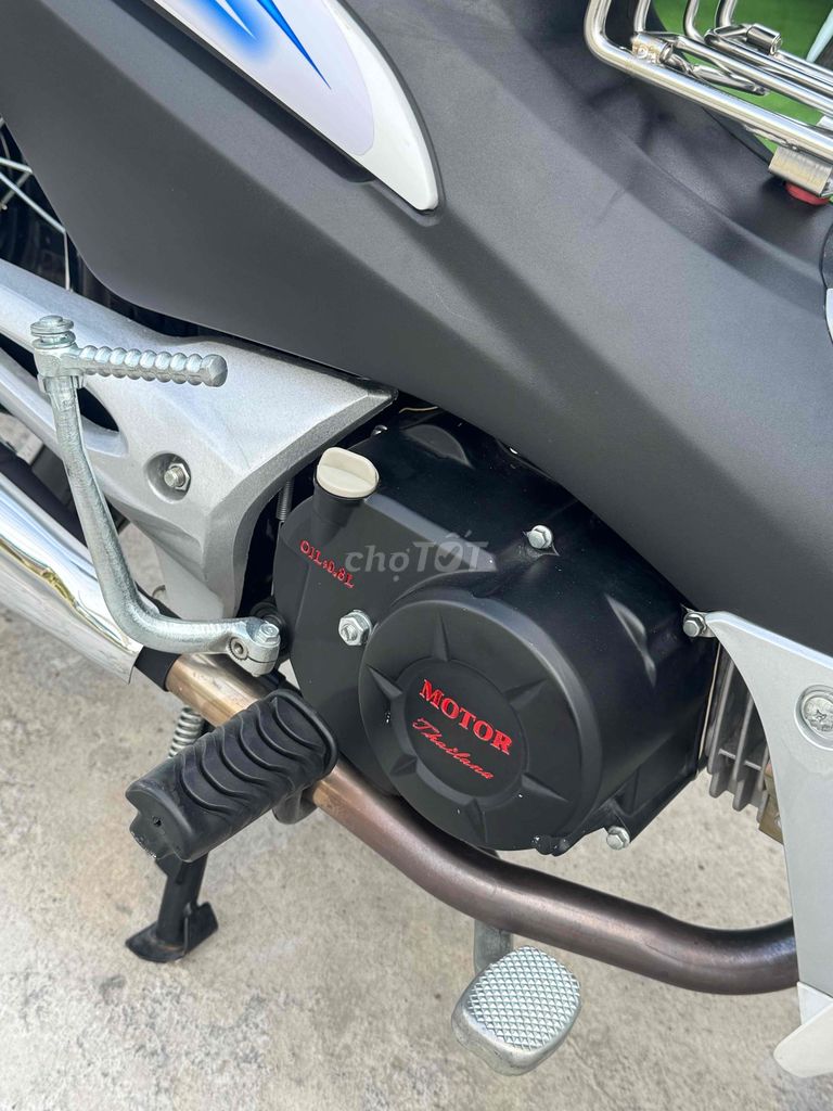 WAVE 50cc Trắng Đi 700km. Mua bán Xe máy tại Huyện Thới Lai Cần Thơ được đăng bởi XE MÁY QUAN QUÂN hình 7