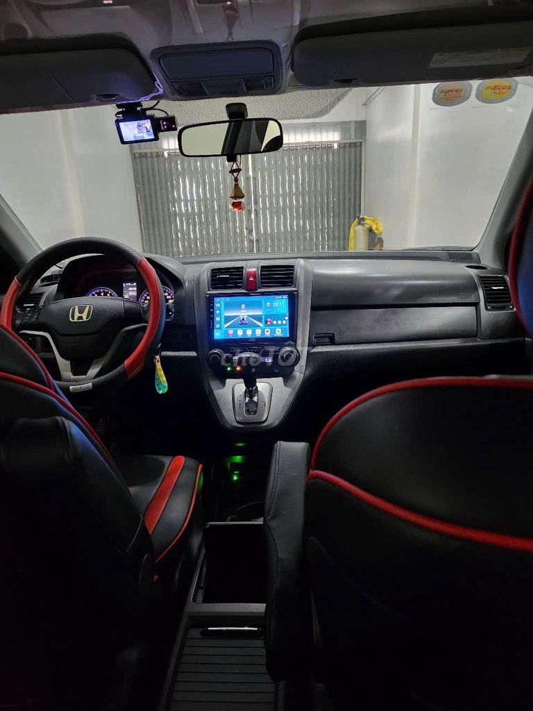 Honda CR V 2009 2.4 AT - 153000 km. Mua bán Ô tô tại Thành phố Trà Vinh Trà Vinh được đăng bởi Đức Kim hình 12