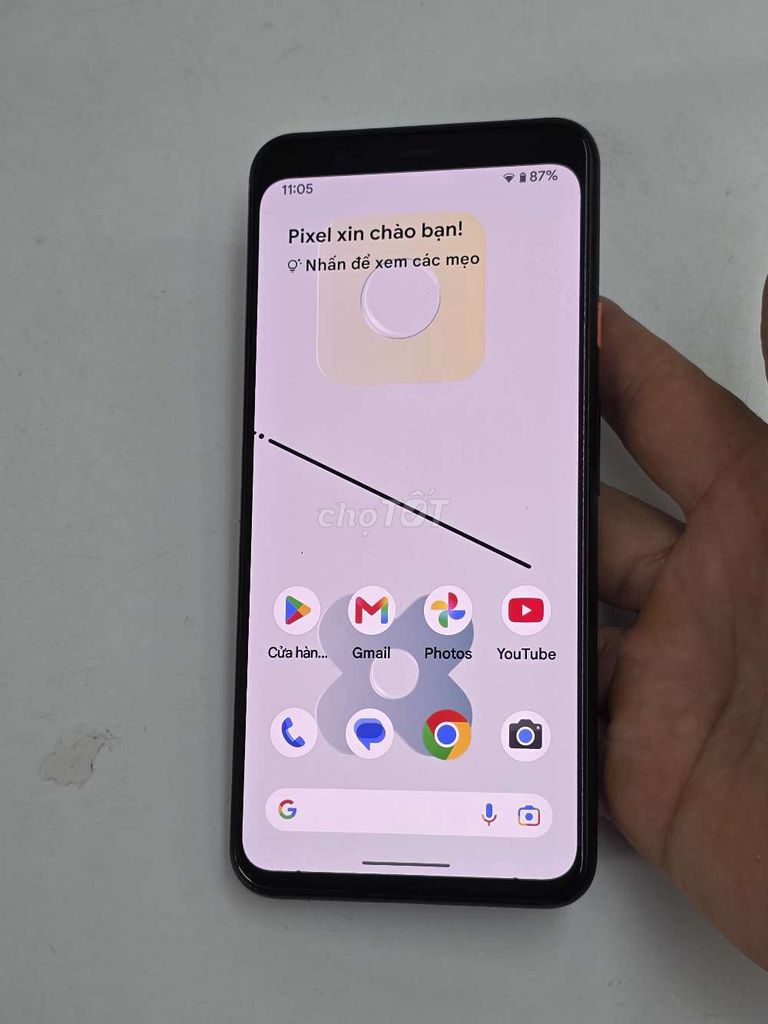 Google Pixel 4xl zin đẹp. Mua bán Điện thoại tại Quận Cầu Giấy Hà Nội được đăng bởi chú Hùng 60t 163HQV hình 1