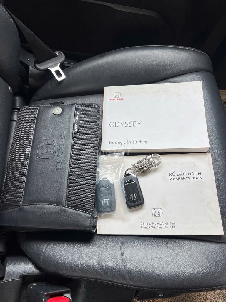 Chủ bán gấp Honda Odyssey 2016 - XE ĐẸP. Mua bán Ô tô tại Thành phố Thủ Đức Tp Hồ Chí Minh được đăng bởi Phi Hoàng hình 4