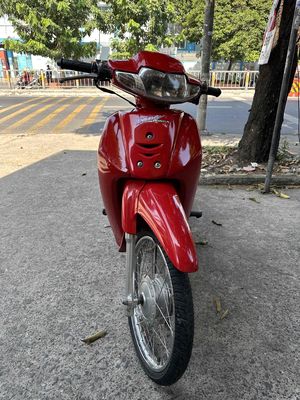 Honda Wave Alpha 2004 Đỏ