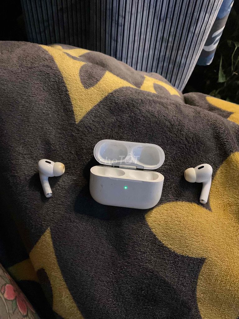 Tai nghe Apple AirPods Pro 2 Trắng. Mua bán Tivi, Âm thanh tại Quận Bắc Từ Liêm Hà Nội được đăng bởi THOM Musique hình 1