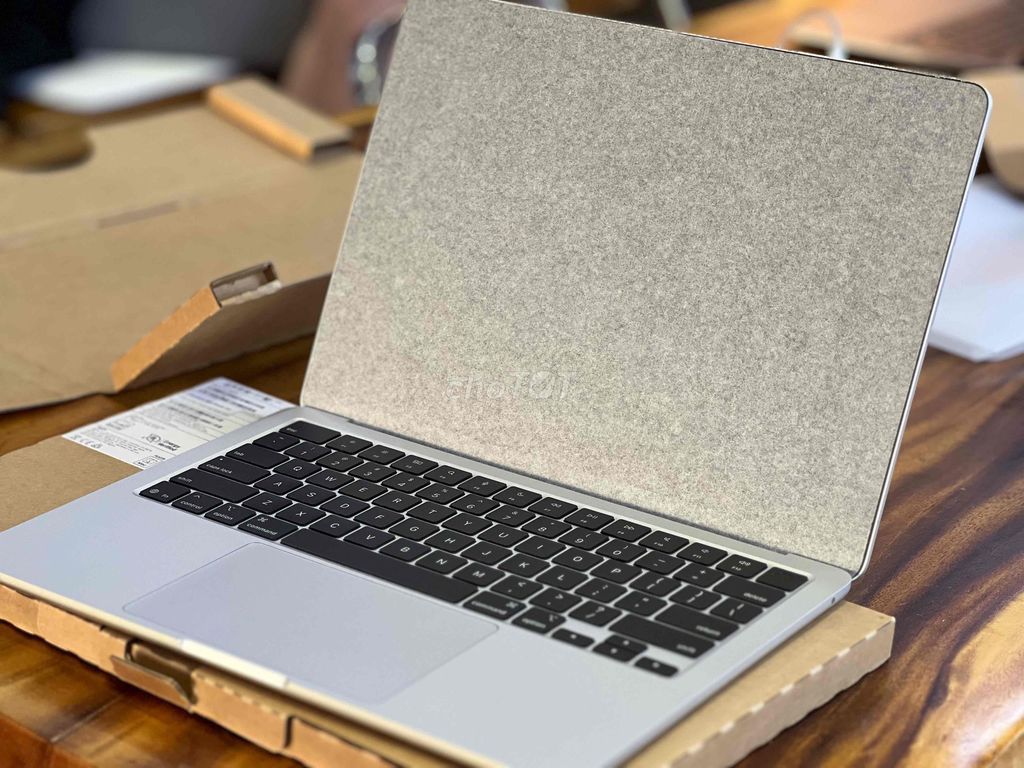 ✅NEW 100% - MacBook Air 2025 M4 Ram 16G/ SSD 256G. Mua bán Laptop tại Quận Hải Châu Đà Nẵng được đăng bởi Việt Lê hình 6