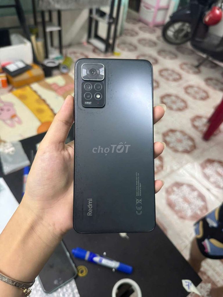 Redmi note 11pro, r8 128g, loa kép, pin ok. Mua bán Điện thoại tại Thành phố Thủ Dầu Một Bình Dương được đăng bởi Phước Mobile hình 1
