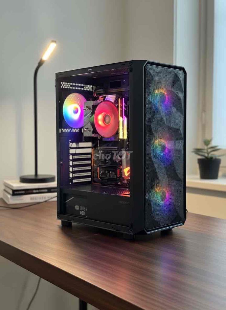 Máy tính để bàn Intel i7-9700K - Ram 16Gb /Ssd256G. Mua bán Máy tính để bàn tại Quận Cẩm Lệ Đà Nẵng được đăng bởi Máy Tính Việt Hưng Đà Nẵng hình 1