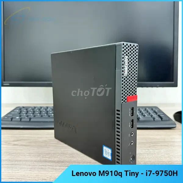 Thanh lý Sỉ/Lẻ MiniPC ThinkCente Lenovo M910q Tiny