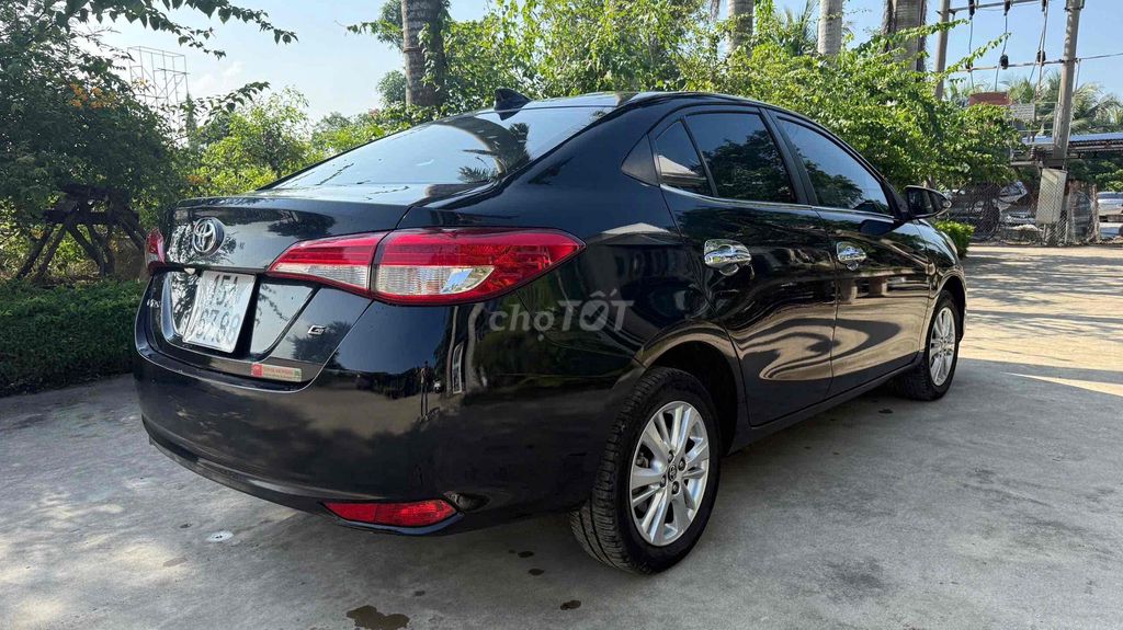 Toyota Vios G 2019 zin đẹp hỗ trợ bank. Mua bán Ô tô tại Huyện An Lão Hải Phòng được đăng bởi anh hình 8