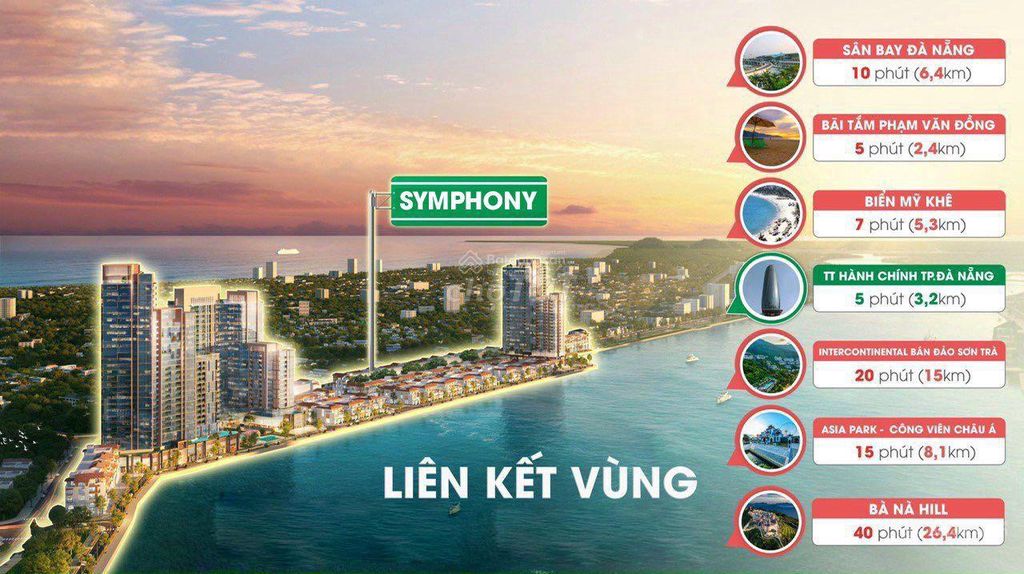 CHỈ 5,6 TỶ SỞ HỮU CĂN HỘ 2PN+82M2, VIEW 360 TRỰC DIỆN PHÁO HOA ĐÀ NẴNG