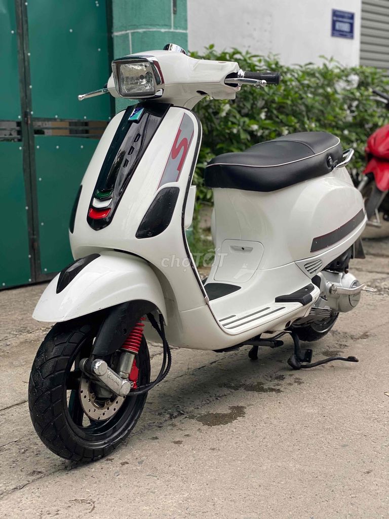 2016 Vespa S đèn vuông. Chính chủ sd, bao sang tên