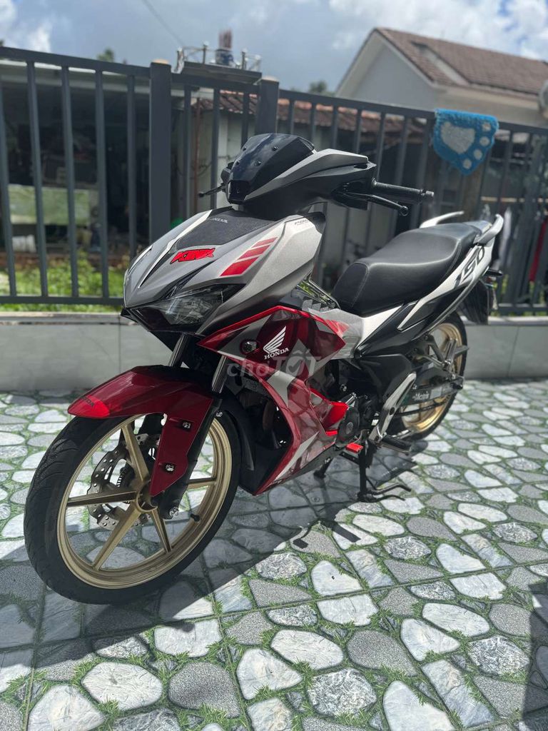 Winner X Abs kiểng nhẹ có GL. Mua bán Xe máy tại Huyện Hóc Môn Tp Hồ Chí Minh được đăng bởi Huy Nguyễn hình 3