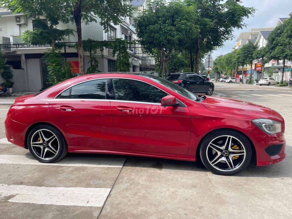 CLA 250 4Matic. Mua bán Ô tô tại Quận Hà Đông Hà Nội được đăng bởi Mr Cường hình 13