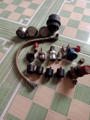 Có ít đồ cho máy nén khí không dầu và có dầu. Mua bán Đồ chuyên dụng, Giống nuôi trồng tại Quận 12 Tp Hồ Chí Minh được đăng bởi lướt 