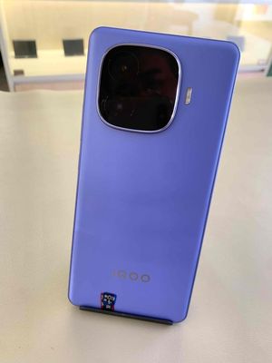 iQOO Z9 Turbo 12GB/256GB đẹp 99% CÓ SHIP COD