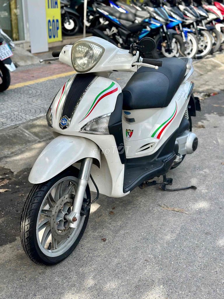 🌈Thanh lý Liberty 125ies Fi xe đẹp máy ngon GIÁ RẺ. Mua bán Xe máy tại Quận Thanh Khê Đà Nẵng được đăng bởi XE MÁY TRẢ GÓP LONG MOTOR hình 3
