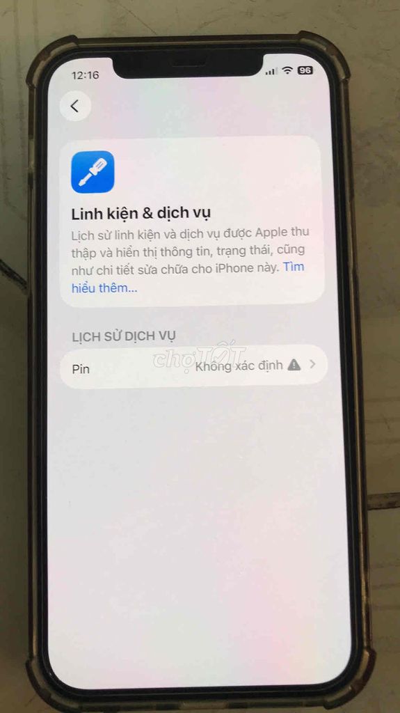 Apple iPhone 12 Đen Sim ghép. Mua bán Điện thoại tại Quận 1 Tp Hồ Chí Minh được đăng bởi Quang hình 1
