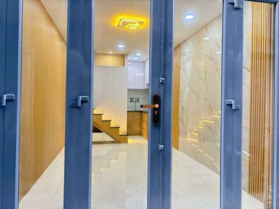 Nhà phố 21 m² · 2 PN · Đường Tân Thới Hiệp 13
