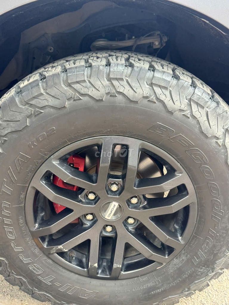Ford Ranger Raptor Biển A 2019  - 78000 km. Mua bán Ô tô tại Quận Tân Phú Tp Hồ Chí Minh được đăng bởi Trần Hoàng Long hình 11