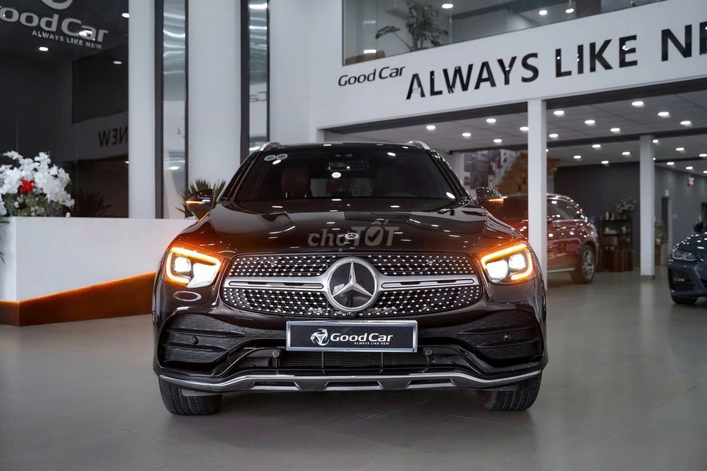 Mercedes GLC300 4Matic bản update V1 2022. Mua bán Ô tô tại Quận 7 Tp Hồ Chí Minh được đăng bởi Hoàn Lee Xe Lướt hình 15