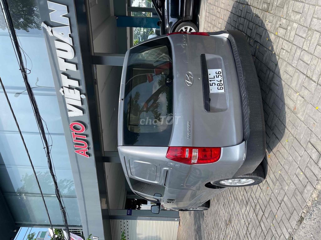 Hyundai Starex 2011 2.5D MT - 130000 km. Mua bán Ô tô tại Quận 7 Tp Hồ Chí Minh được đăng bởi Lethai hình 2