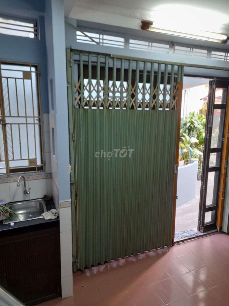 Аренда · 2 комн. · 25 м² · Quận 1, ул. Đường Cô Giang