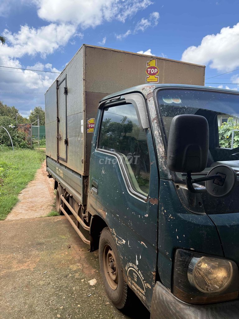 kia k2700 đk mới máy nổ 4 bánh quay đều. Mua bán Xe tải, xe ben tại Huyện Krông Búk Đắk Lắk được đăng bởi phong nguyễn hình 3