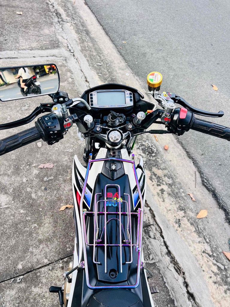 xe satria 2019. Mua bán Xe máy tại Thị xã Bến Cát Bình Dương được đăng bởi xe máy trả góp tín nghĩa  hình 4