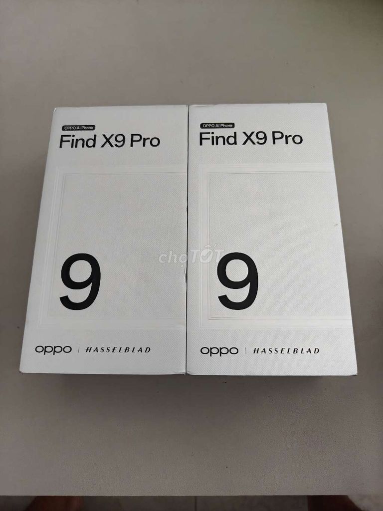 Oppo Find X9 Pro 16GB/512GB Xám. Mua bán Điện thoại tại Thành phố Thủ Đức Tp Hồ Chí Minh được đăng bởi AVG Mobile hình 1
