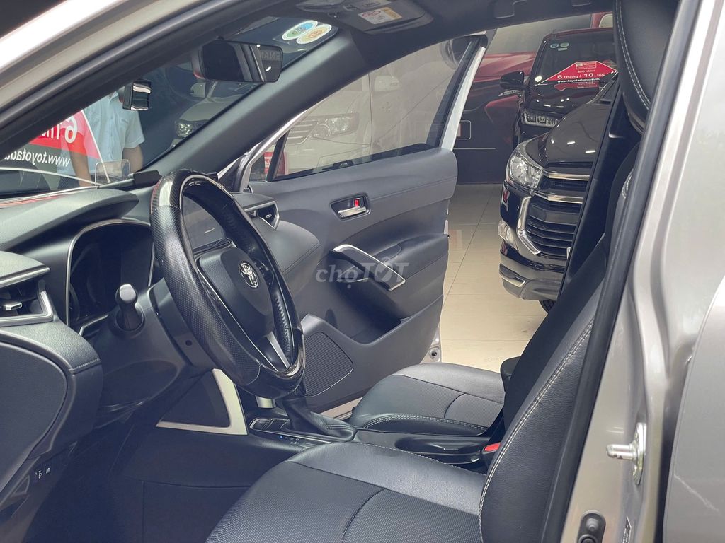 Cross V 1 chủ mua mới,xe đẹp tại hãng(GIÁ CÒNGIẢM). Mua bán Ô tô tại Quận Gò Vấp Tp Hồ Chí Minh được đăng bởi Nguyễn Phi Trường Vũ hình 12