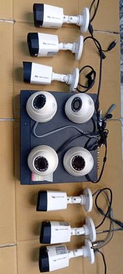 Bô camera kbvision + 10 camera. Mua bán Máy ảnh, Máy quay tại Quận 8 Tp Hồ Chí Minh được đăng bởi chú 6