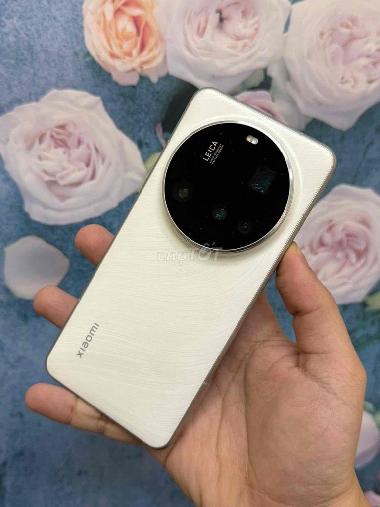 Xiaomi 15 Ultra 256GB Trắng BH 6th có trả góp. Mua bán Điện thoại tại Quận Thanh Khê Đà Nẵng được đăng bởi Bèo Mobile Store hình 1