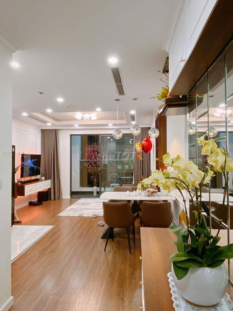 Cho thuê căn hộ chung cư Sunshine Riverside, 2-3 ngủ, view đẹp