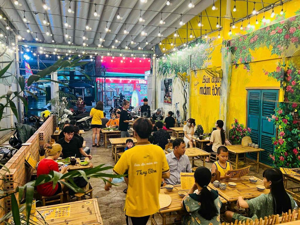[ BAO ĂN Ở] TUYỂN PHỤ BẾP + PHỤC VỤ. Việc làm Nhân viên phục vụ tại Quận 7 Tp Hồ Chí Minh được đăng bởi Mai Thị Diễm Trinh hình 6